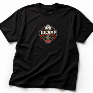 Official WWBA ID Camp Tee